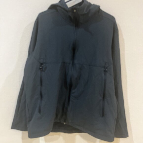 Nike Other - Nike Therma Fit Men Golf Jacket Hoodie SweatshirtXLFleece Full Zip Black